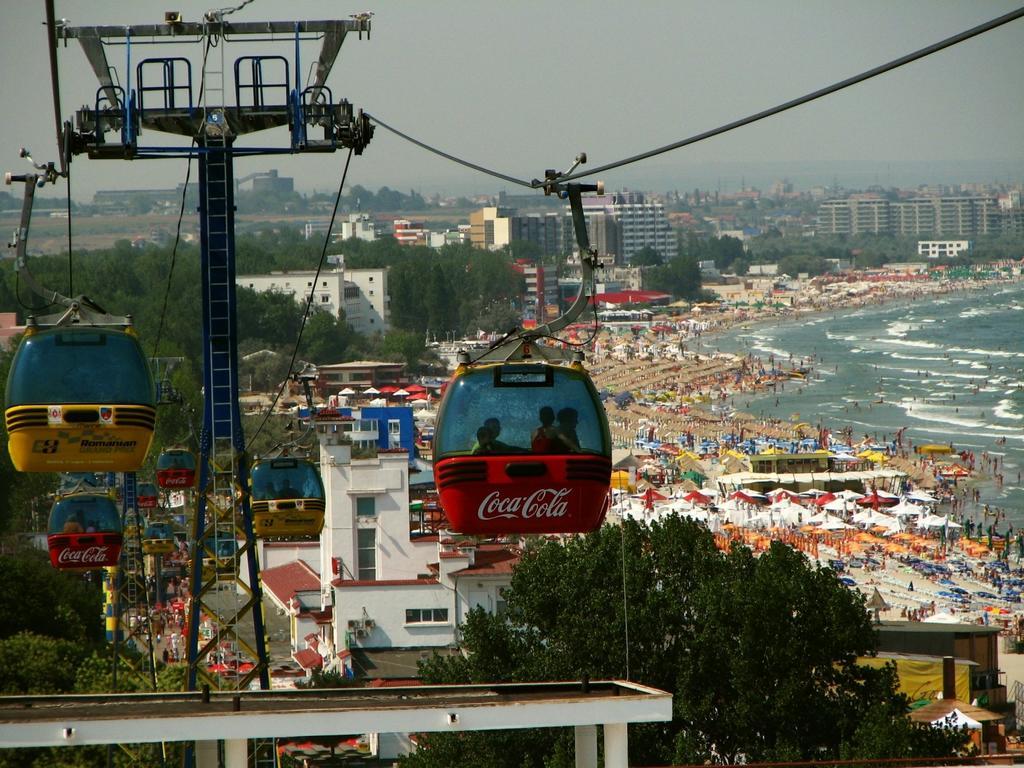 Black Sea Coast Apartment Constanta Bilik gambar