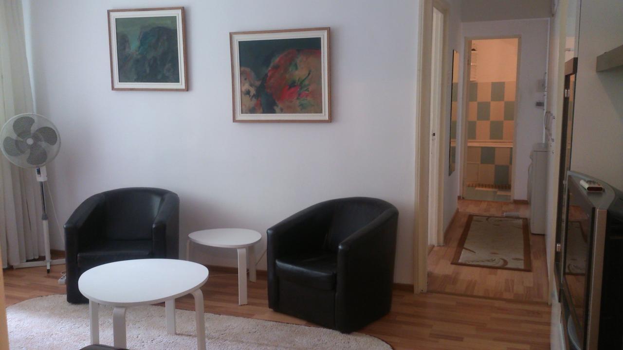 Black Sea Coast Apartment Constanta Luaran gambar